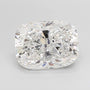 3.51ct Cushion modified Lab Grown Diamond (Colour E, Clarity VVS2, IGI Certified)