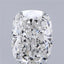 3.51ct Cushion modified Lab Grown Diamond (Colour F, Clarity VVS2, IGI Certified)