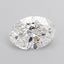 3.51ct Oval Lab Grown Diamond (Colour E, Clarity VVS2, IGI Certified)