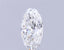 3.51ct Oval Lab Grown Diamond (Colour F, Clarity VS2, IGI Certified)