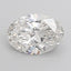 3.51ct Oval Lab Grown Diamond (Colour G, Clarity VVS2, IGI Certified)