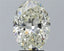 3.51ct Oval Natural Diamond (Colour K, Clarity SI1, Cut VG, IGI Certified)