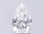 3.51ct Pear Lab Grown Diamond (Colour F, Clarity VS2, IGI Certified)