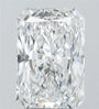 3.51ct Radiant Lab Grown Diamond (Colour E, Clarity VS1, GIA Certified)