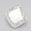 3.52ct Cushion modified Lab Grown Diamond (Colour D, Clarity VS2, IGI Certified)