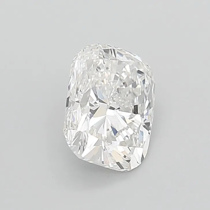 3.52ct Cushion modified Lab Grown Diamond (Colour F, Clarity VVS2, IGI Certified)