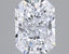 3.52ct Radiant Lab Grown Diamond (Colour E, Clarity VVS2, IGI Certified)