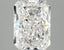 3.52ct Radiant Lab Grown Diamond (Colour F, Clarity VS1, IGI Certified)