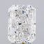 3.52ct Radiant Lab Grown Diamond (Colour F, Clarity VVS2, IGI Certified)
