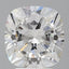 3.53ct Cushion brilliant Lab Grown Diamond (Colour F, Clarity VVS2, IGI Certified)