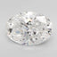 3.53ct Oval Lab Grown Diamond (Colour E, Clarity VVS2, IGI Certified)