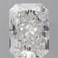 3.53ct Radiant Lab Grown Diamond (Colour E, Clarity VVS1, IGI Certified)