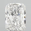 3.53ct Radiant Lab Grown Diamond (Colour E, Clarity VVS1, IGI Certified)