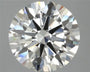 3.53ct Round Lab Grown Diamond (Colour H, Clarity VS1, Cut ID, IGI Certified)