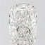 3.54ct Cushion modified Lab Grown Diamond (Colour F, Clarity VVS2, IGI Certified)