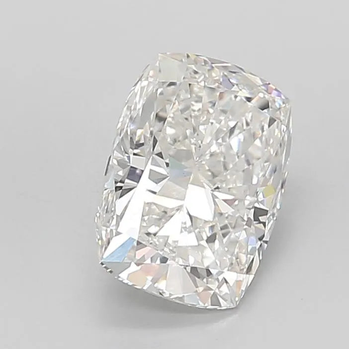 3.54ct Cushion modified Lab Grown Diamond (Colour G, Clarity VS1, IGI Certified)