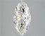 3.54ct Marquise Lab Grown Diamond (Colour G, Clarity VS2, IGI Certified)
