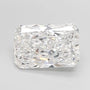 3.54ct Radiant Lab Grown Diamond (Colour E, Clarity VVS2, IGI Certified)