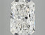3.54ct Radiant Lab Grown Diamond (Colour F, Clarity VS1, IGI Certified)