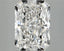 3.54ct Radiant Lab Grown Diamond (Colour G, Clarity VS2, IGI Certified)