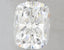 3.55ct Cushion brilliant Natural Diamond (Colour F, Clarity VVS2, GIA Certified)