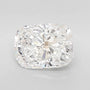 3.55ct Cushion modified Lab Grown Diamond (Colour E, Clarity VVS2, IGI Certified)