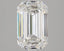 3.55ct Emerald Lab Grown Diamond (Colour E, Clarity VVS1, IGI Certified)