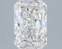 3.55ct Radiant Lab Grown Diamond (Colour E, Clarity VS2, IGI Certified)