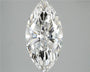 3.56ct Marquise Lab Grown Diamond (Colour G, Clarity VS1, IGI Certified)