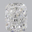 3.57 CT E VS1 Elongated Cushion Lab Grown Diamond