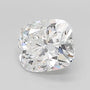 3.57ct Cushion modified Lab Grown Diamond (Colour D, Clarity VVS1, IGI Certified)