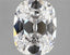 3.57ct Cushion modified Lab Grown Diamond (Colour D, Clarity VVS2, IGI Certified)