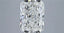 3.57ct Radiant Lab Grown Diamond (Colour F, Clarity VVS1, IGI Certified)