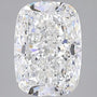 3.58ct Cushion modified Lab Grown Diamond (Colour E, Clarity VVS1, IGI Certified)