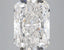3.58ct Radiant Lab Grown Diamond (Colour D, Clarity VS1, IGI Certified)