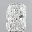 3.58ct Radiant Lab Grown Diamond (Colour E, Clarity VVS1, IGI Certified)