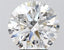 3.58ct Round Lab Grown Diamond (Colour F, Clarity VVS2, Cut EX, IGI Certified)