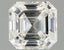 3.59ct Asscher Lab Grown Diamond (Colour G, Clarity VVS2, IGI Certified)