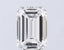 3.60ct Emerald Lab Grown Diamond (Colour D, Clarity VVS1, IGI Certified)