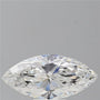3.60ct Marquise Lab Grown Diamond (Colour E, Clarity SI1, IGI Certified)