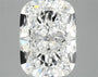 3.61ct Cushion modified Lab Grown Diamond (Colour E, Clarity VS1, IGI Certified)