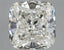 3.62ct Cushion brilliant Lab Grown Diamond (Colour H, Clarity VS2, IGI Certified)