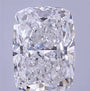 3.62ct Cushion modified Lab Grown Diamond (Colour E, Clarity VVS1, IGI Certified)