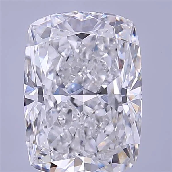 3.62ct Cushion modified Lab Grown Diamond (Colour E, Clarity VVS1, IGI Certified)