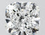 3.65ct Cushion modified Lab Grown Diamond (Colour D, Clarity VVS1, IGI Certified)