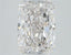 3.65ct Radiant Lab Grown Diamond (Colour E, Clarity VS2, IGI Certified)