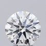 3.65ct Round Lab Grown Diamond (Colour G, Clarity VS1, Cut ID, IGI Certified)