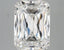3.66ct Cushion modified Lab Grown Diamond (Colour E, Clarity VVS2, IGI Certified)