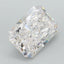 3.66ct Radiant Lab Grown Diamond (Colour G, Clarity VVS2, IGI Certified)
