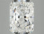 3.70ct Radiant Lab Grown Diamond (Colour E, Clarity VVS2, IGI Certified)